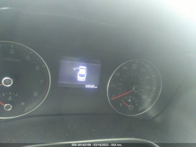 3KPF24AD7LE158392 KIA FORTE FE
