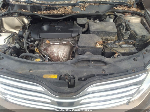 Toyota Venza Le/xle 2012 4T3ZA3BB1CU058817 Image 11