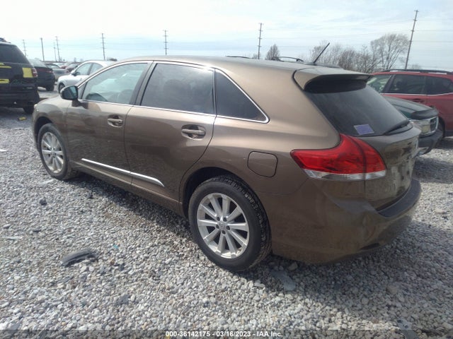 Toyota Venza Le/xle 2012 4T3ZA3BB1CU058817 Image 4