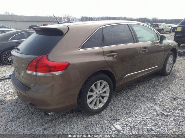 Toyota Venza Le/xle 2012 4T3ZA3BB1CU058817 Image 5