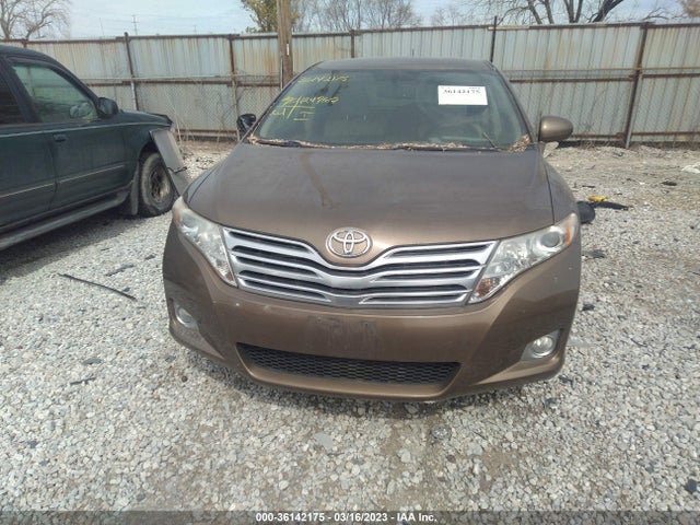Toyota Venza Le/xle 2012 4T3ZA3BB1CU058817 Image 7