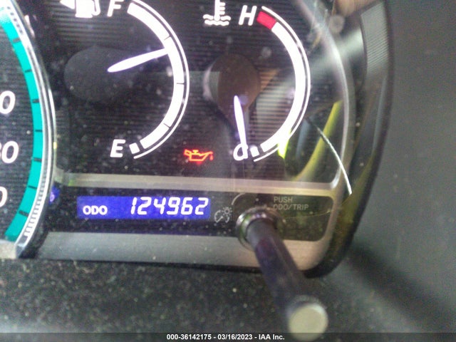 Toyota Venza Le/xle 2012 4T3ZA3BB1CU058817 Image 8