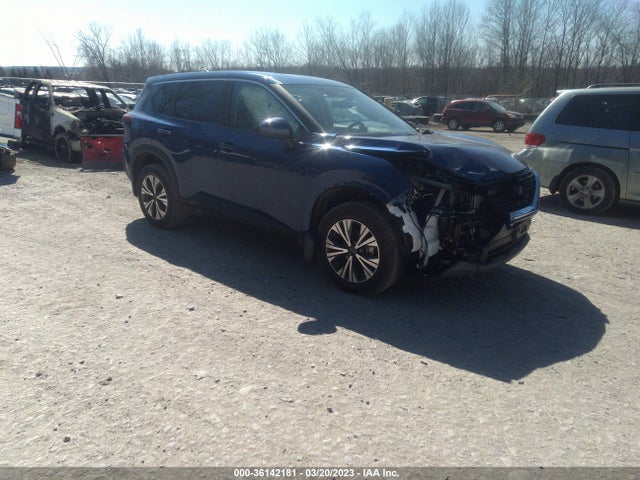 2023 Nissan Rogue, VIN: 5N1BT3BB9PC763705