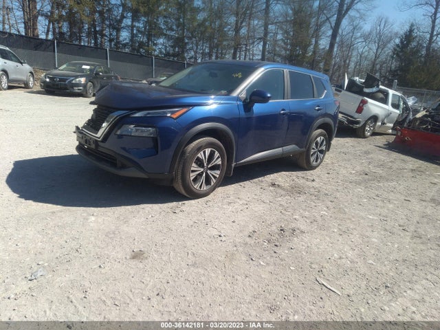 2023 Nissan Rogue, VIN: 5N1BT3BB9PC763705