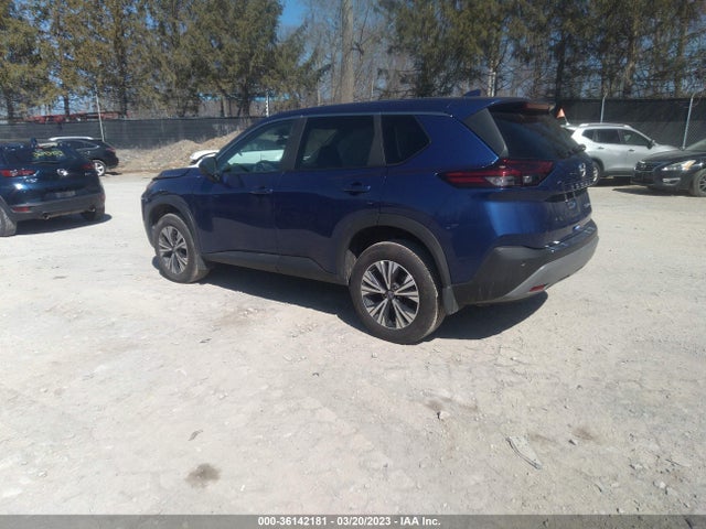 2023 Nissan Rogue, VIN: 5N1BT3BB9PC763705