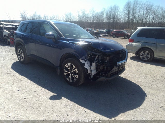 2023 Nissan Rogue, VIN: 5N1BT3BB9PC763705