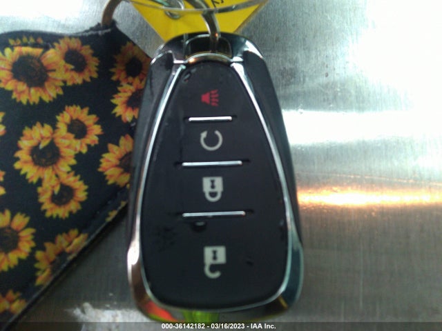 Chevrolet Trax Lt 2020 KL7CJLSB1LB008558 Image 3