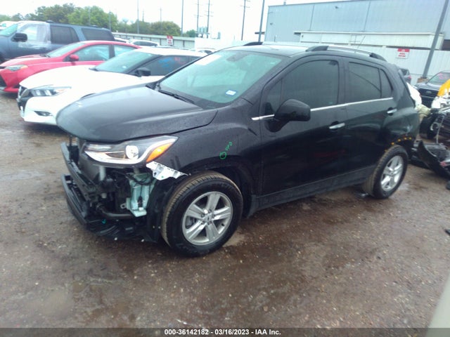 Chevrolet Trax Lt 2020 KL7CJLSB1LB008558 Image 2