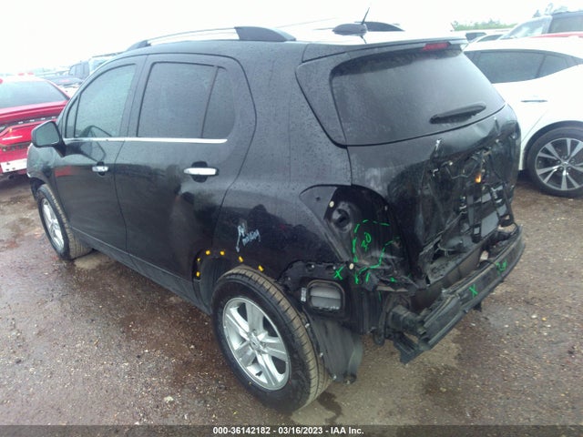 Chevrolet Trax Lt 2020 KL7CJLSB1LB008558 Image 5