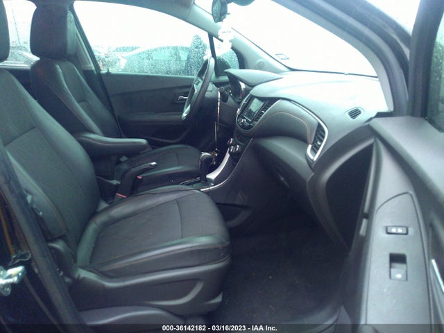 Chevrolet Trax Lt 2020 KL7CJLSB1LB008558 Image 7