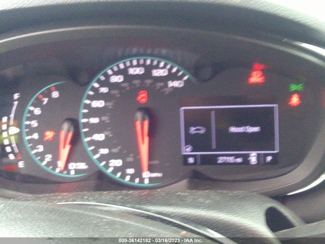 Chevrolet Trax Lt 2020 KL7CJLSB1LB008558 Image 9