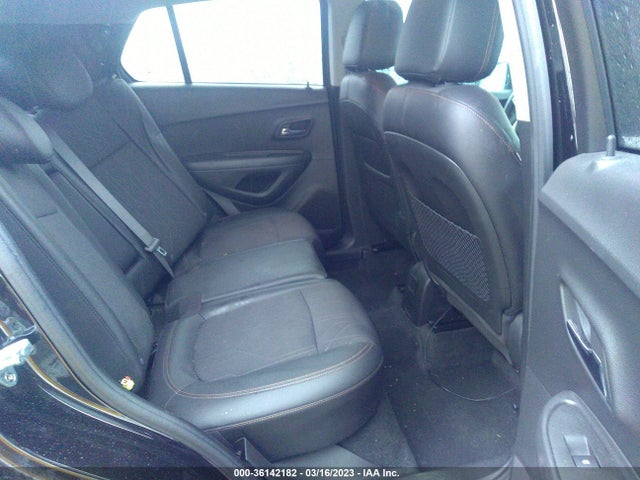 Chevrolet Trax Lt 2020 KL7CJLSB1LB008558 Image 10