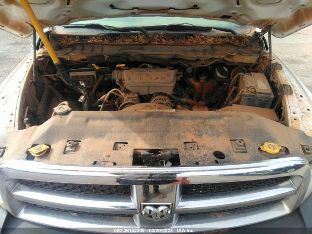 2010 DODGE RAM 1500 ST VIN: 1D7RV1GP1AS109998