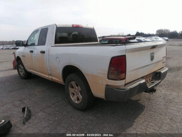 2010 DODGE RAM 1500 ST VIN: 1D7RV1GP1AS109998