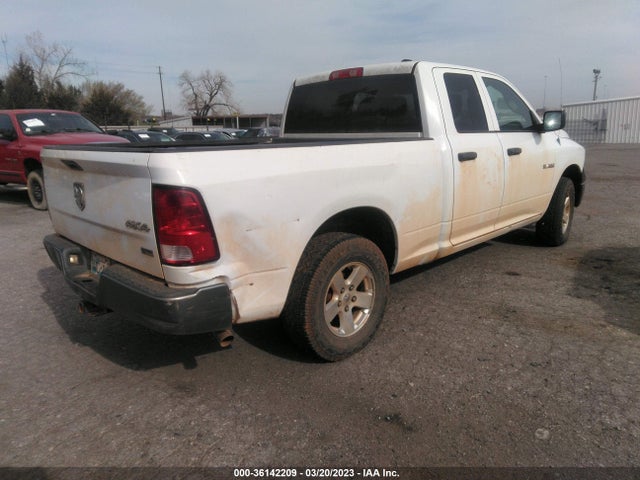 2010 DODGE RAM 1500 ST VIN: 1D7RV1GP1AS109998