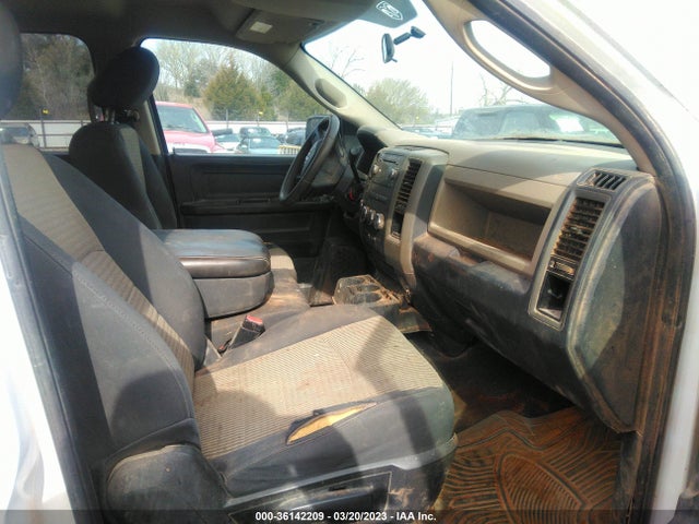 2010 DODGE RAM 1500 ST VIN: 1D7RV1GP1AS109998