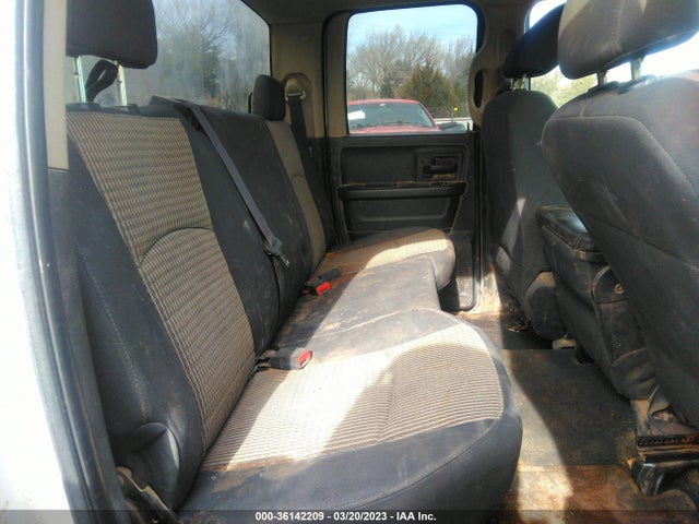 2010 DODGE RAM 1500 ST VIN: 1D7RV1GP1AS109998
