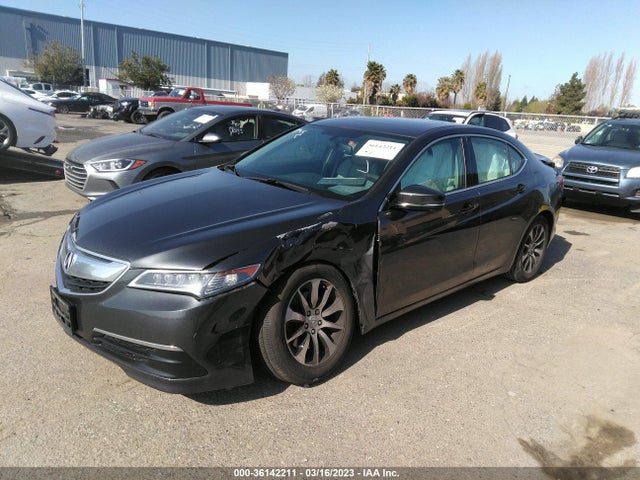 Acura TLX 2016 19UUB1F37GA010632 Image 2