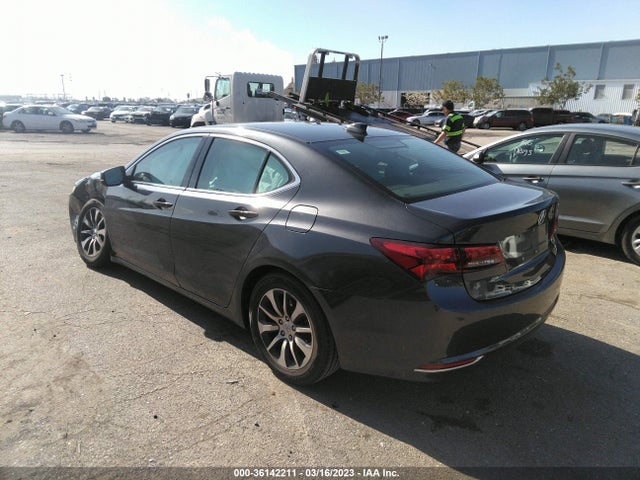 Acura TLX 2016 19UUB1F37GA010632 Image 3