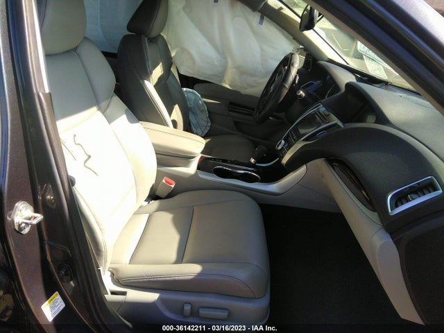 Acura TLX 2016 19UUB1F37GA010632 Image 5