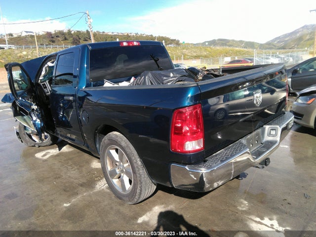 3C6RR6KG5KG722645 RAM 1500 Classic Tradesman 4x2 5&#039;7 Box