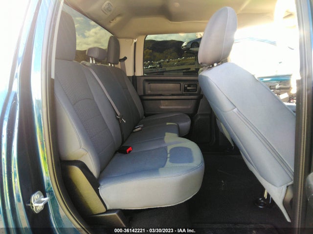 3C6RR6KG5KG722645 RAM 1500 Classic Tradesman 4x2 5&#039;7 Box