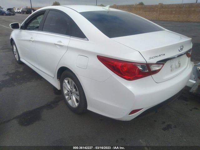 Hyundai SONATA GLS 2014 5NPEB4AC2EH892682 Image 5