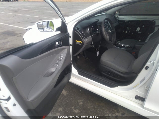Hyundai SONATA GLS 2014 5NPEB4AC2EH892682 Image 7