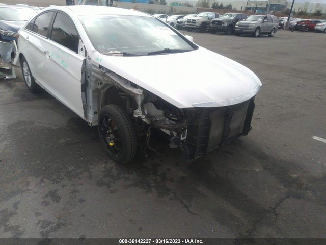 Hyundai SONATA GLS 2014 5NPEB4AC2EH892682 Image 8
