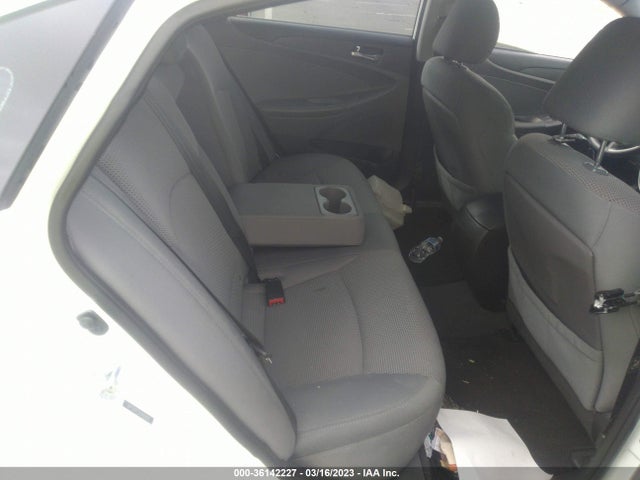 Hyundai SONATA GLS 2014 5NPEB4AC2EH892682 Image 10