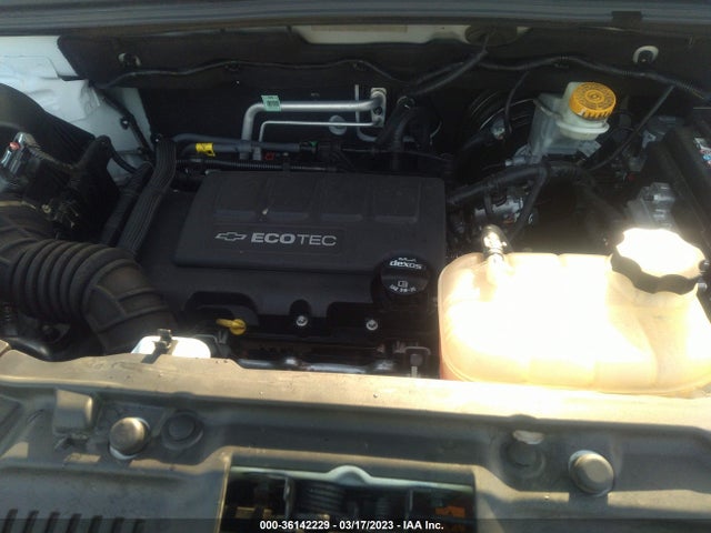 Chevrolet TRAX LS 2019 3GNCJKSB7KL138443 Image 11