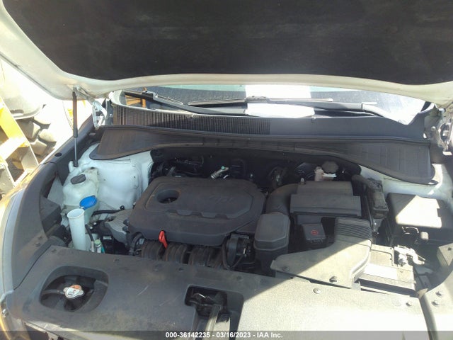 2016 KIA SORENTO LX VIN: 5XYPGDA31GG048007