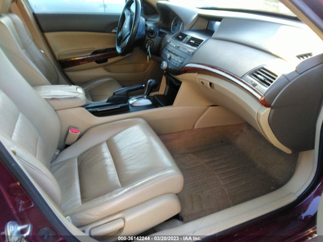 2009 HONDA ACCORD SDN EX-L VIN: 1HGCP26849A071907