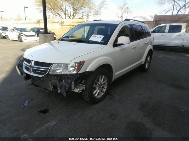 Dodge Journey Sxt 2014 3C4PDCBB6ET250422 Image 2
