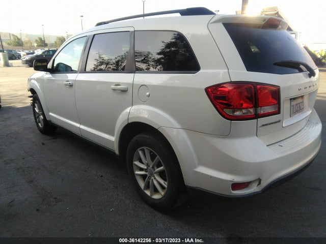 Dodge Journey Sxt 2014 3C4PDCBB6ET250422 Image 3