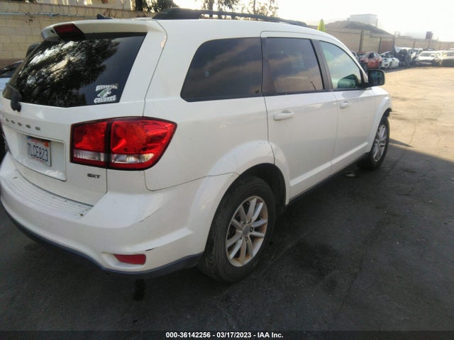 Dodge Journey Sxt 2014 3C4PDCBB6ET250422 Image 4