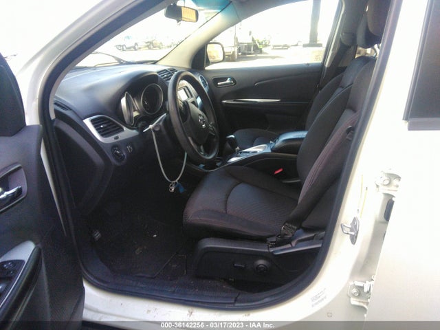 Dodge Journey Sxt 2014 3C4PDCBB6ET250422 Image 5