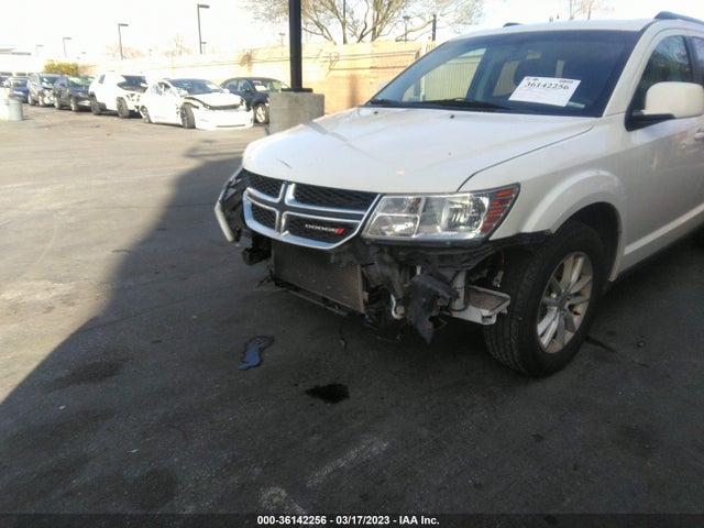 Dodge Journey Sxt 2014 3C4PDCBB6ET250422 Image 6