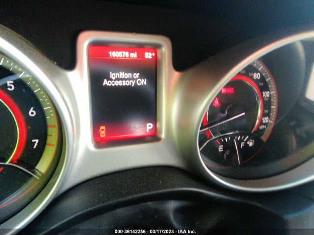 Dodge Journey Sxt 2014 3C4PDCBB6ET250422 Image 7