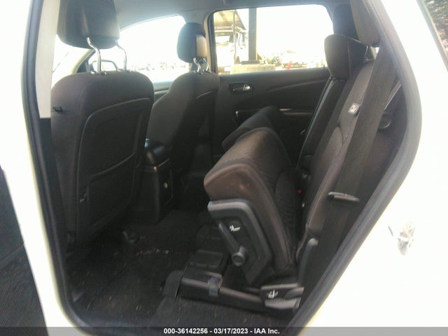Dodge Journey Sxt 2014 3C4PDCBB6ET250422 Image 8
