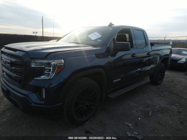 1GTR8CEK5KZ326726 GMC Sierra 1500 Elevation