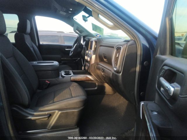 1GTR8CEK5KZ326726 GMC Sierra 1500 Elevation
