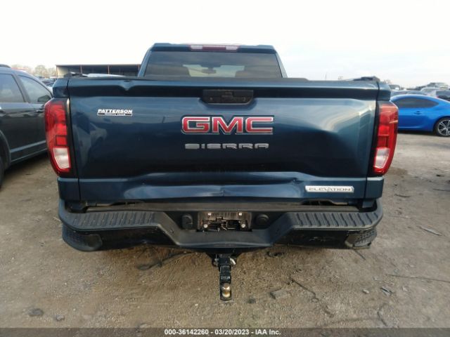 1GTR8CEK5KZ326726 GMC Sierra 1500 Elevation
