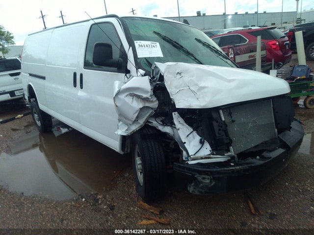 Chevrolet EXPRESS CARGO VAN 2023 1GCWGBFP2P1113605 Image 1