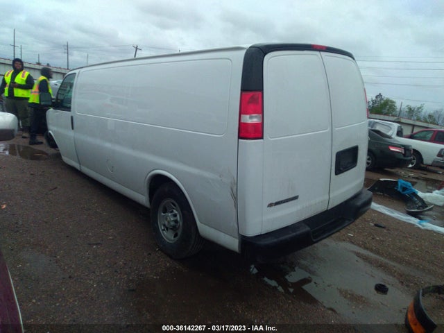 Chevrolet EXPRESS CARGO VAN 2023 1GCWGBFP2P1113605 Image 3
