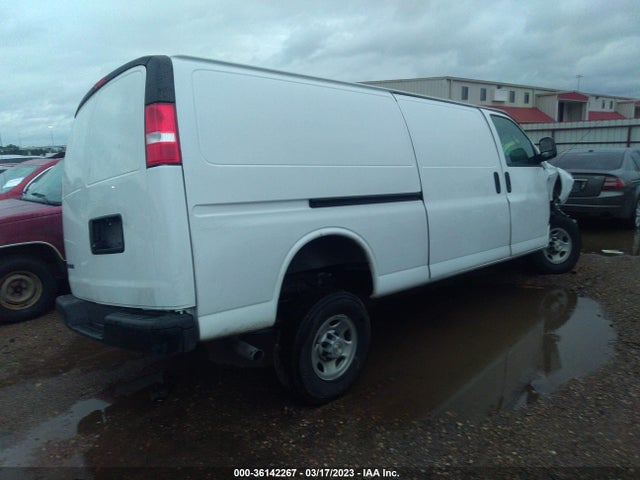 Chevrolet EXPRESS CARGO VAN 2023 1GCWGBFP2P1113605 Image 4