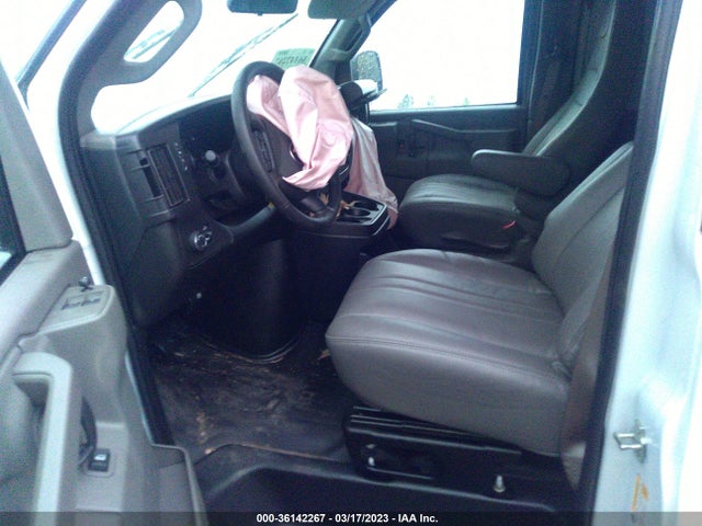 Chevrolet EXPRESS CARGO VAN 2023 1GCWGBFP2P1113605 Image 5