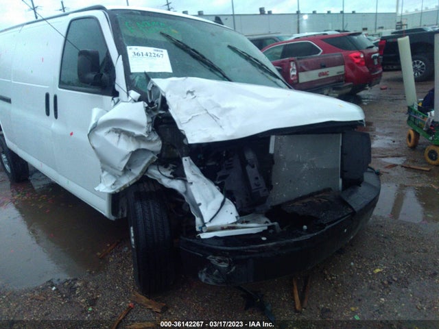 Chevrolet EXPRESS CARGO VAN 2023 1GCWGBFP2P1113605 Image 6