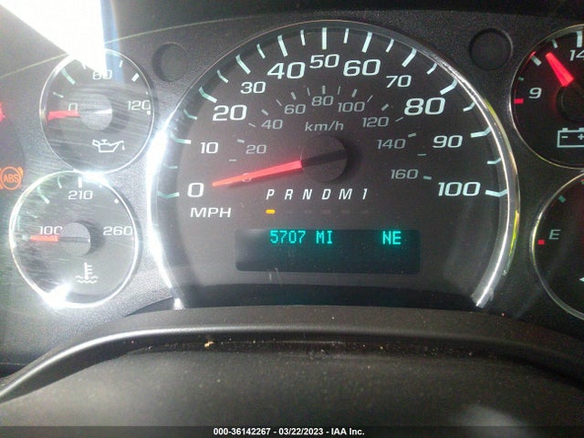 Chevrolet EXPRESS CARGO VAN 2023 1GCWGBFP2P1113605 Image 7