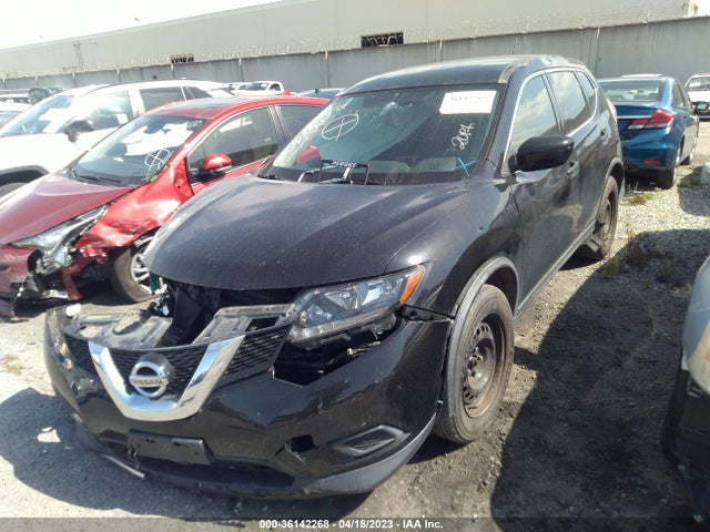 Nissan ROGUE S 2016 JN8AT2MT2GW029782 Image 2
